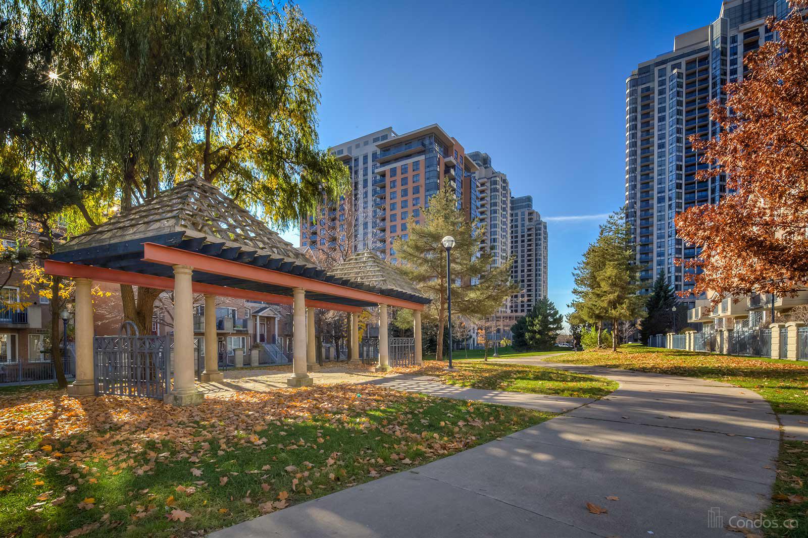 Sovereign Court Condominium