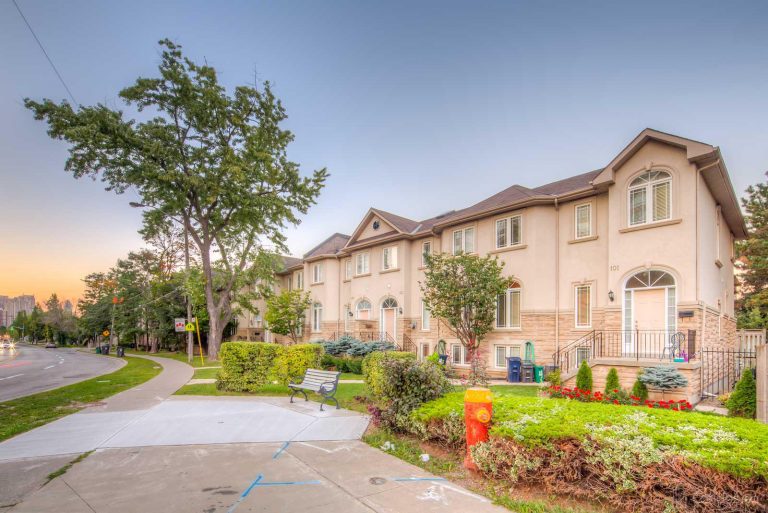 The Hemisphere Condominiums