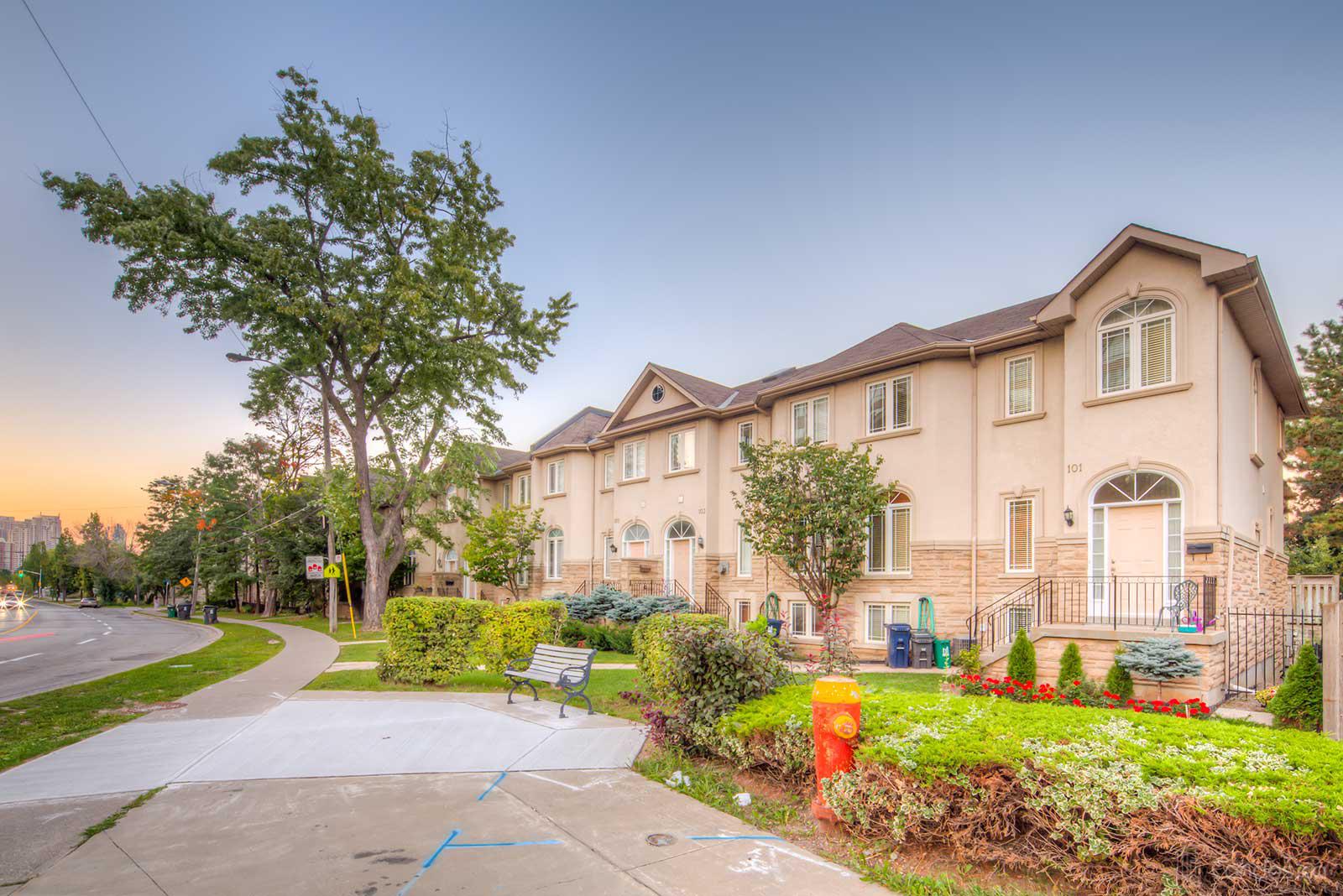 The Hemisphere Condominiums