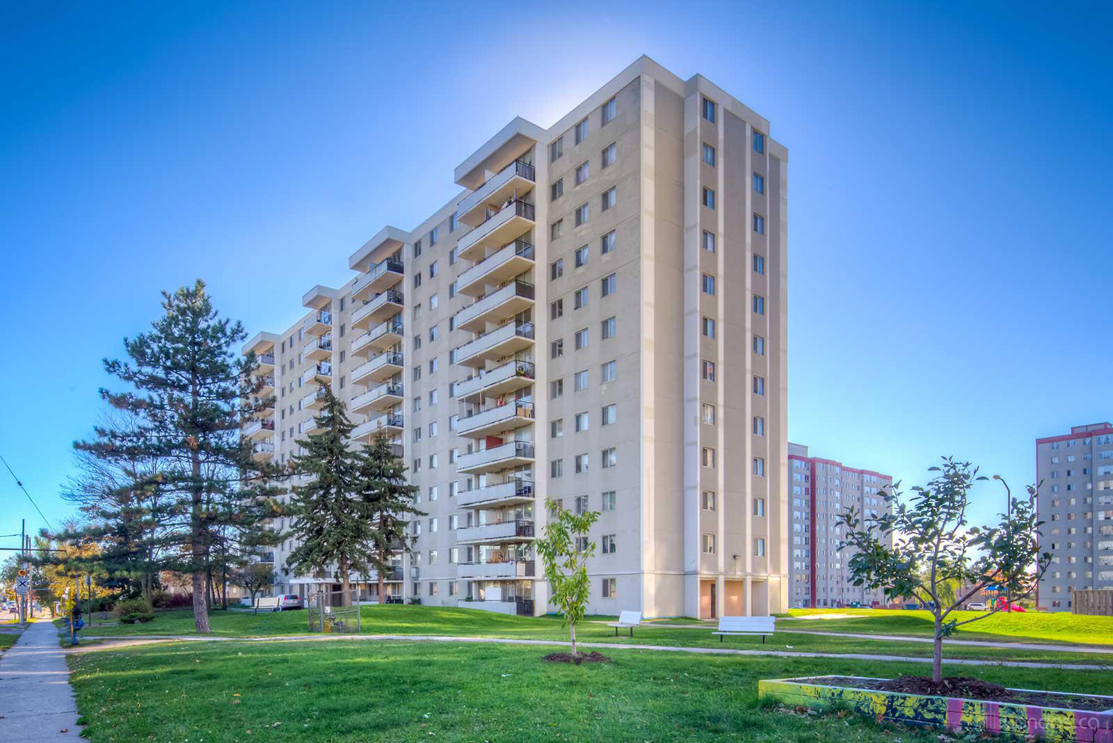 Spectrum Condos