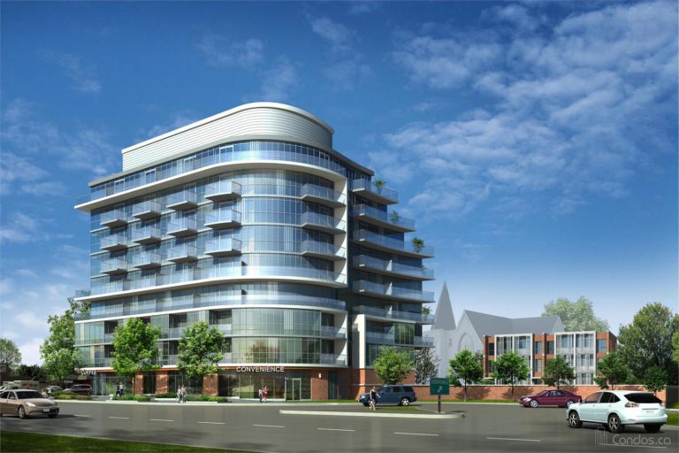 Spectrum Residences – South Tower
