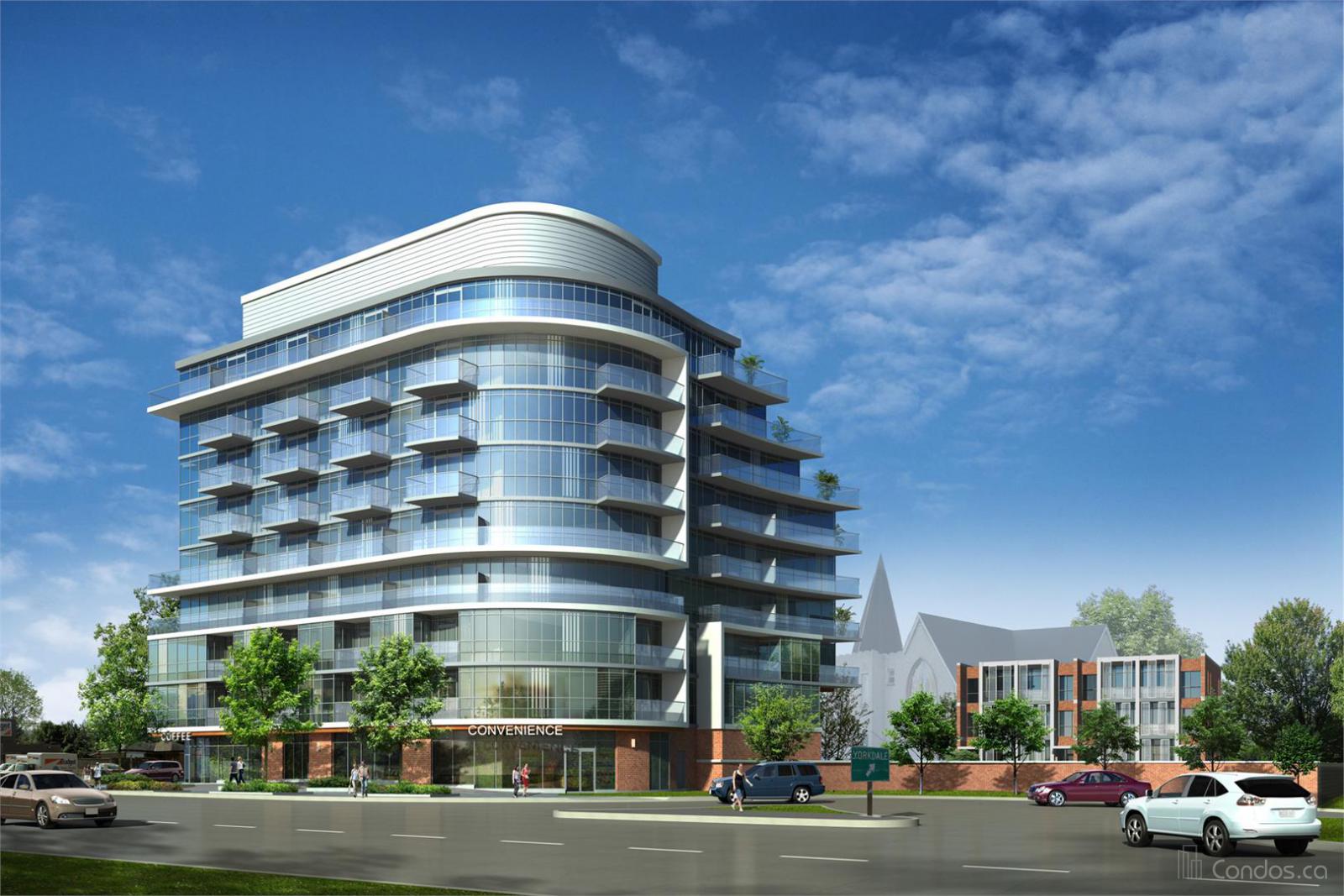 Spectrum Residences – South Tower