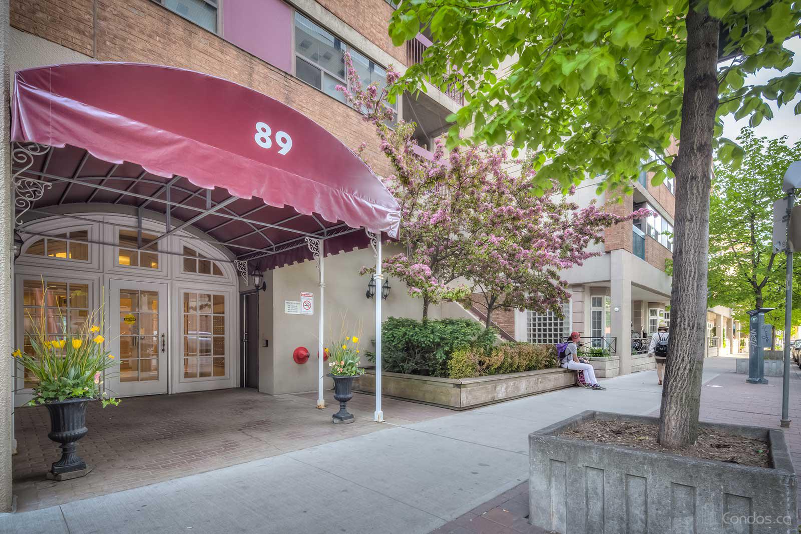 The Residences Of 488 University Avenue
