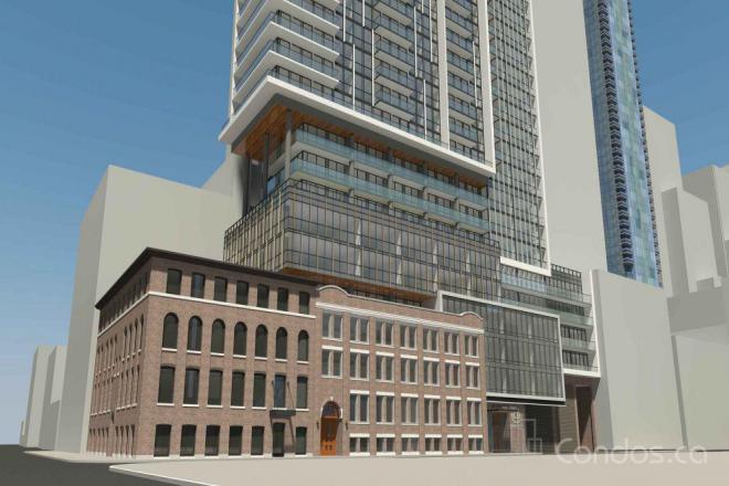 14 Duncan Street Condos