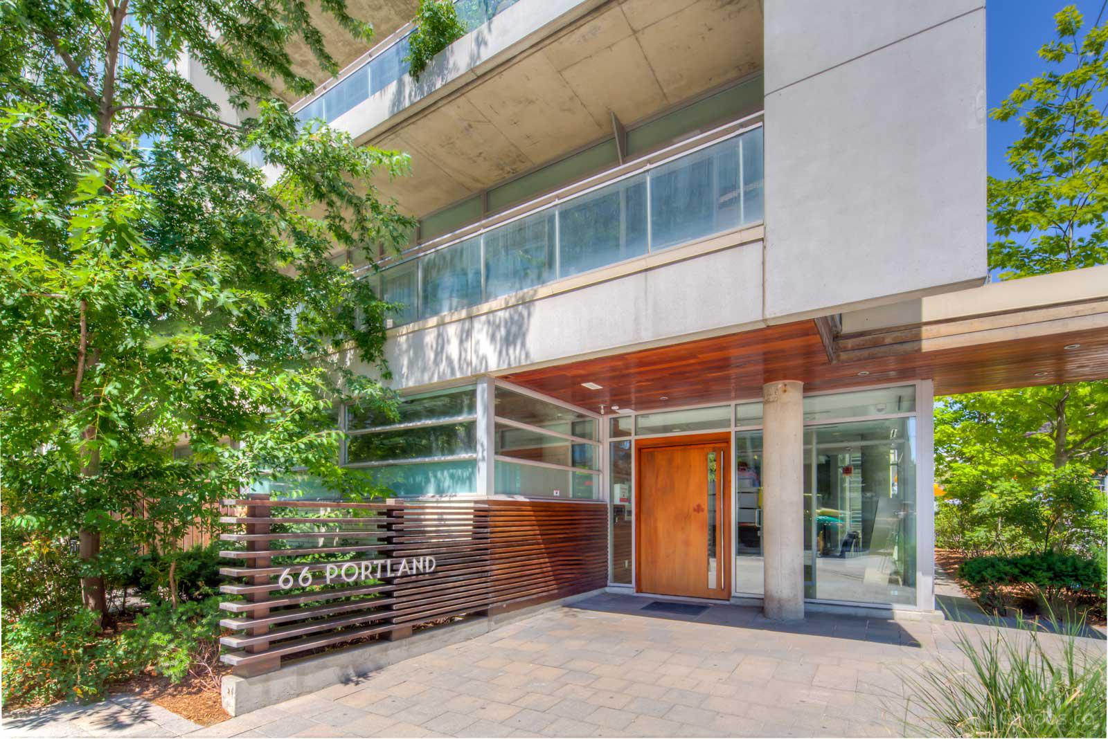 60 Tecumseth Townhomes