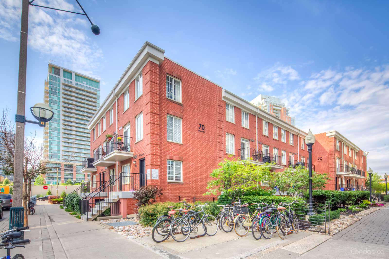 Downtown Condos