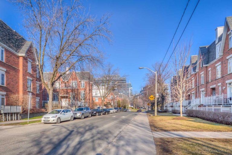 King West Townhomes