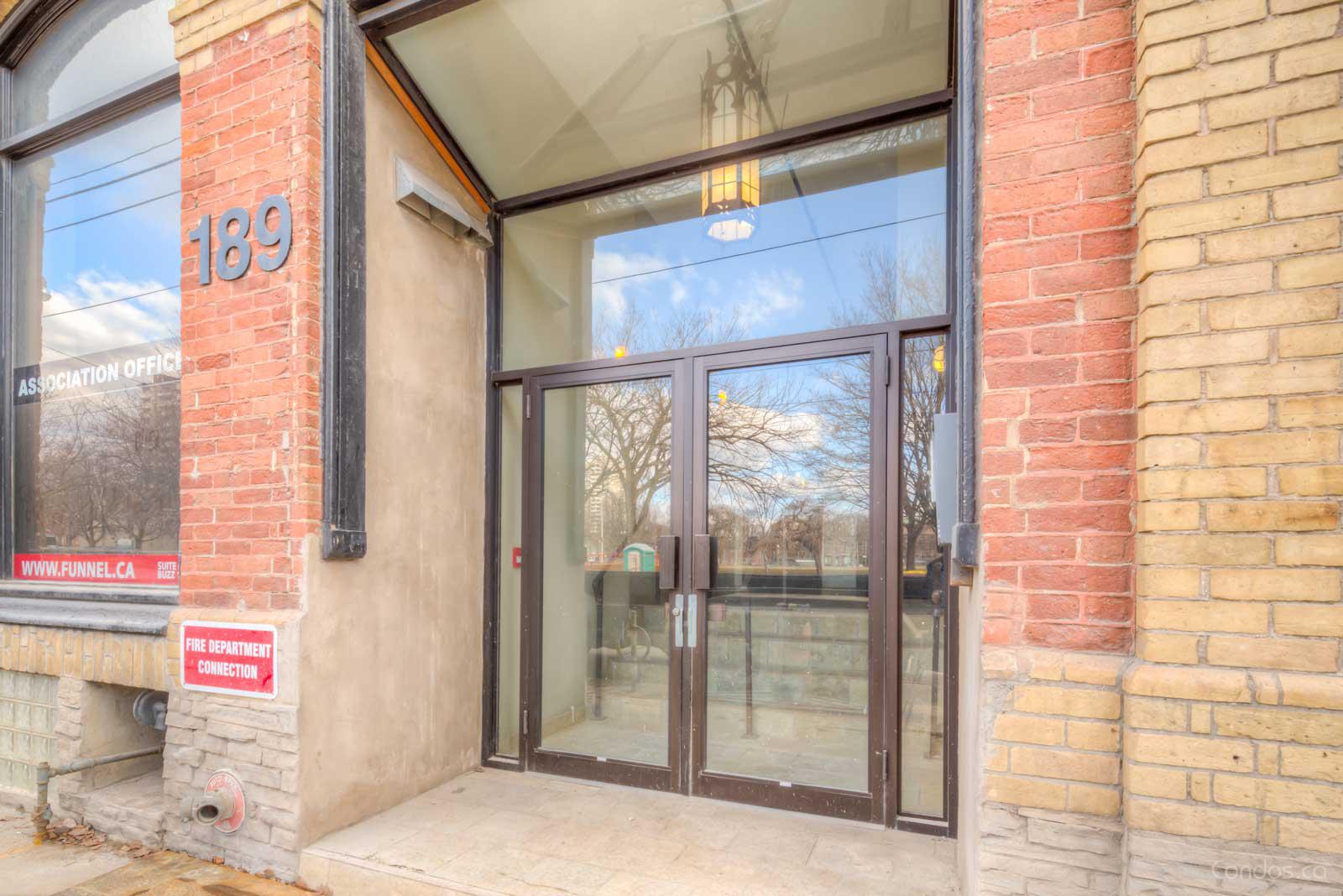 191 Parliament Street