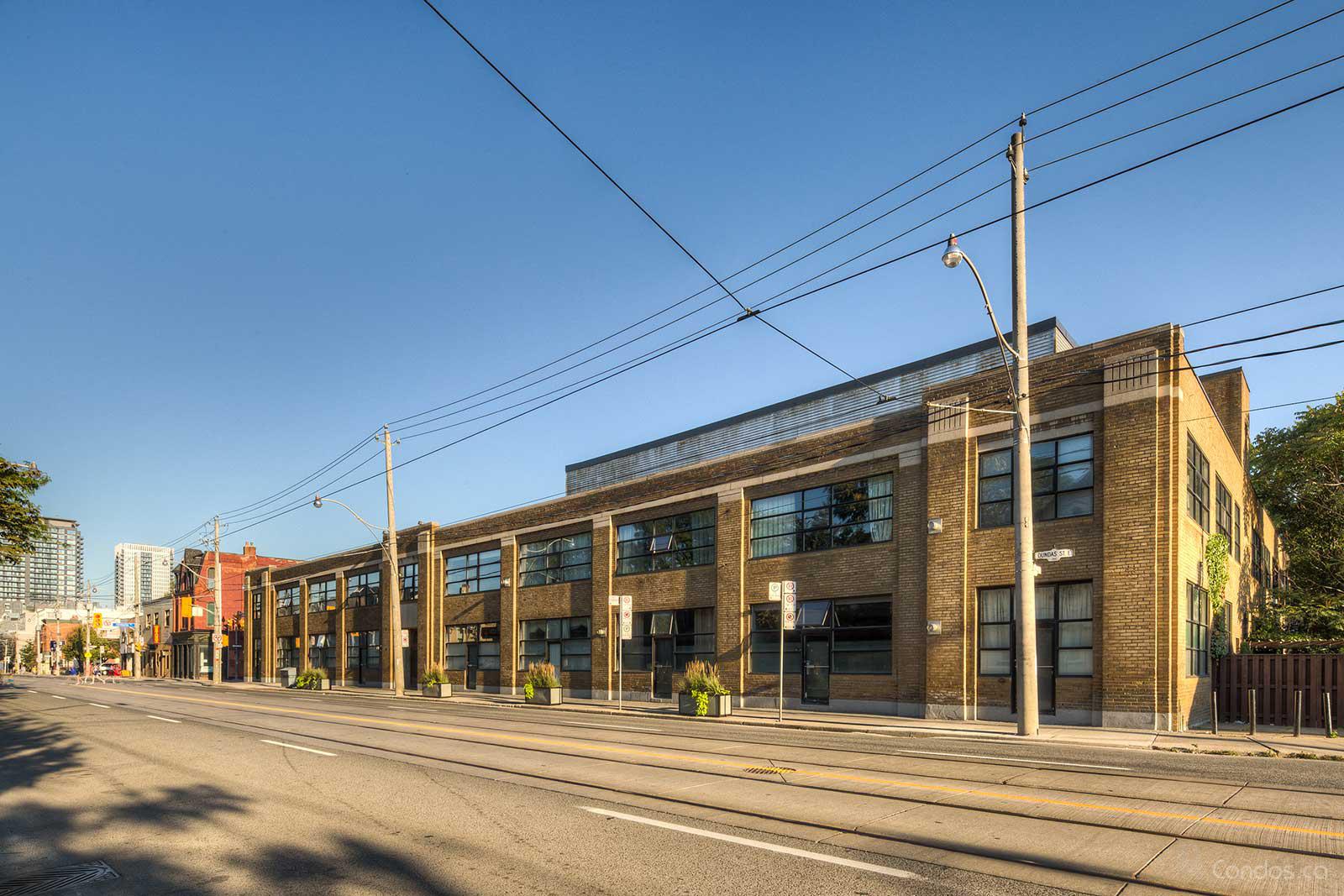 Britain’s Gate Residences