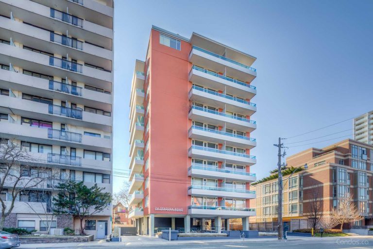 Seventy-four Spadina