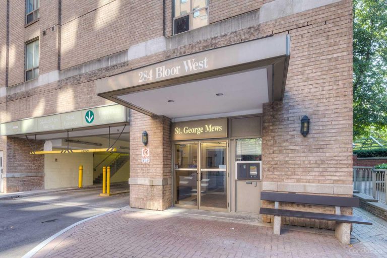 St George Mews
