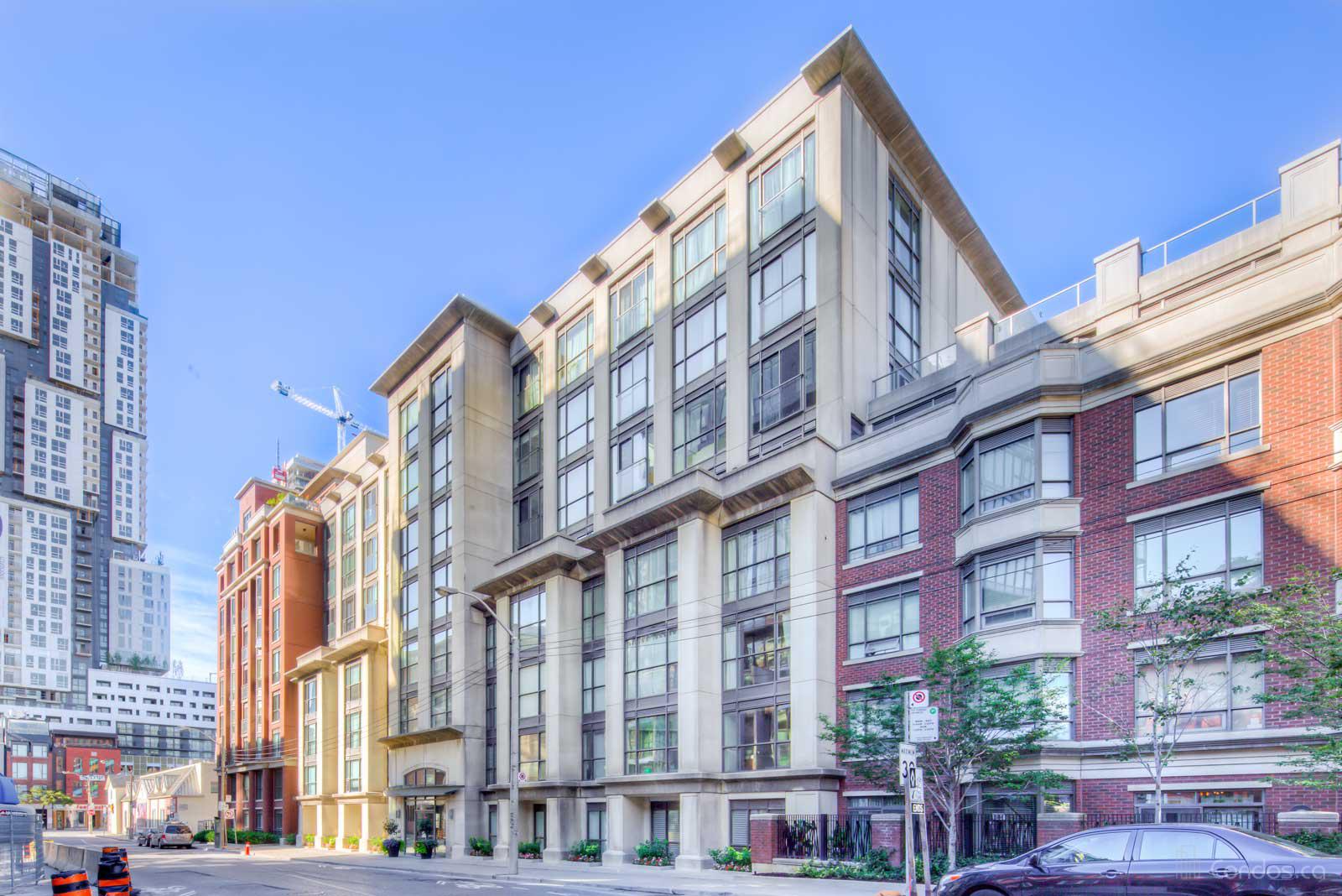 Peter Street Condos