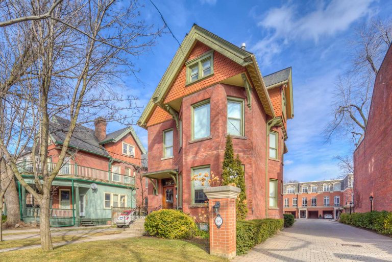 The Annex On Brunswick