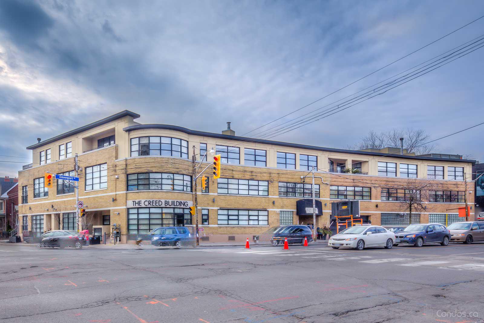 The Creed Building