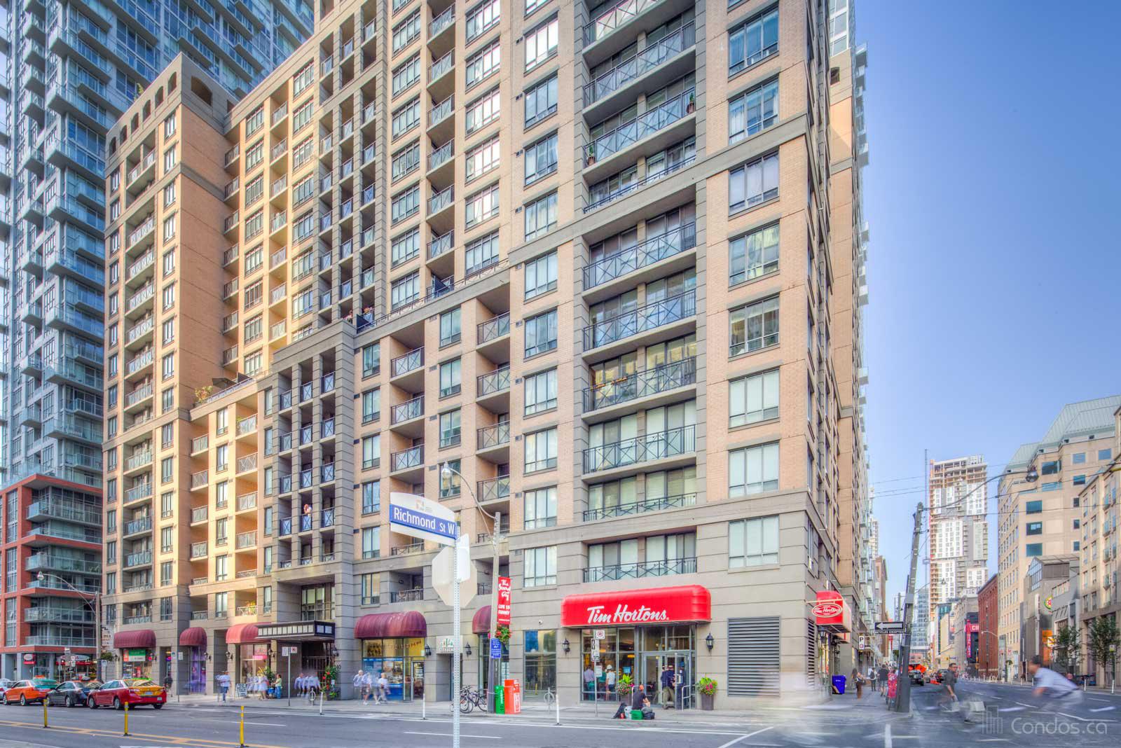 Trinity Park Lofts