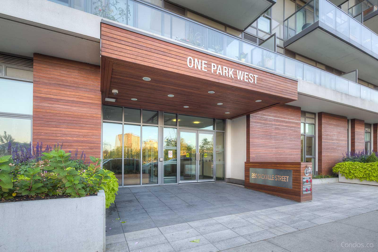 One Park Place South Tower