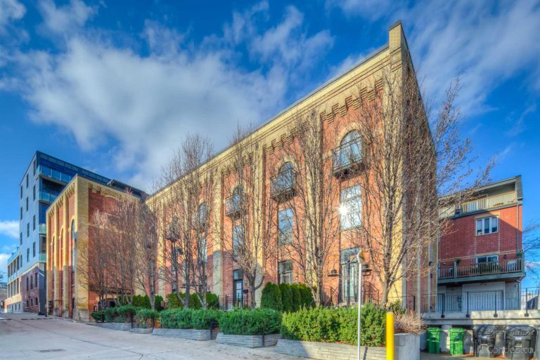 The Knitting Mill Lofts