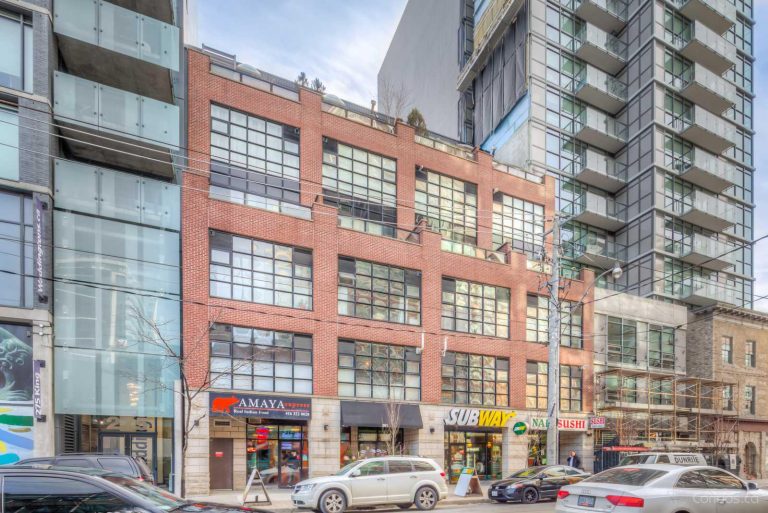 95 Lakeshore Blvd Condos