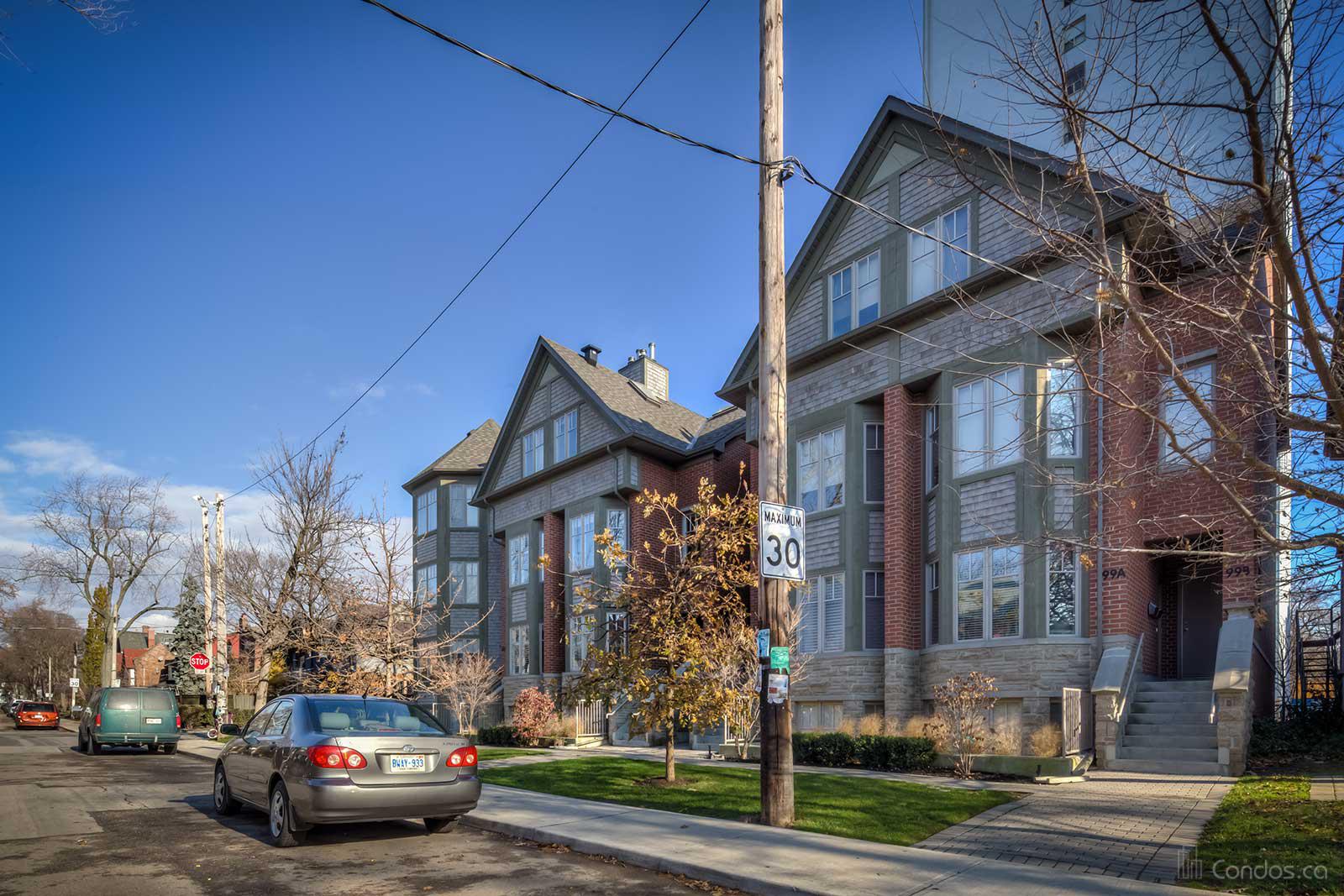 Walmer Road Condos
