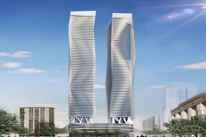 2 Carlton Street Condos