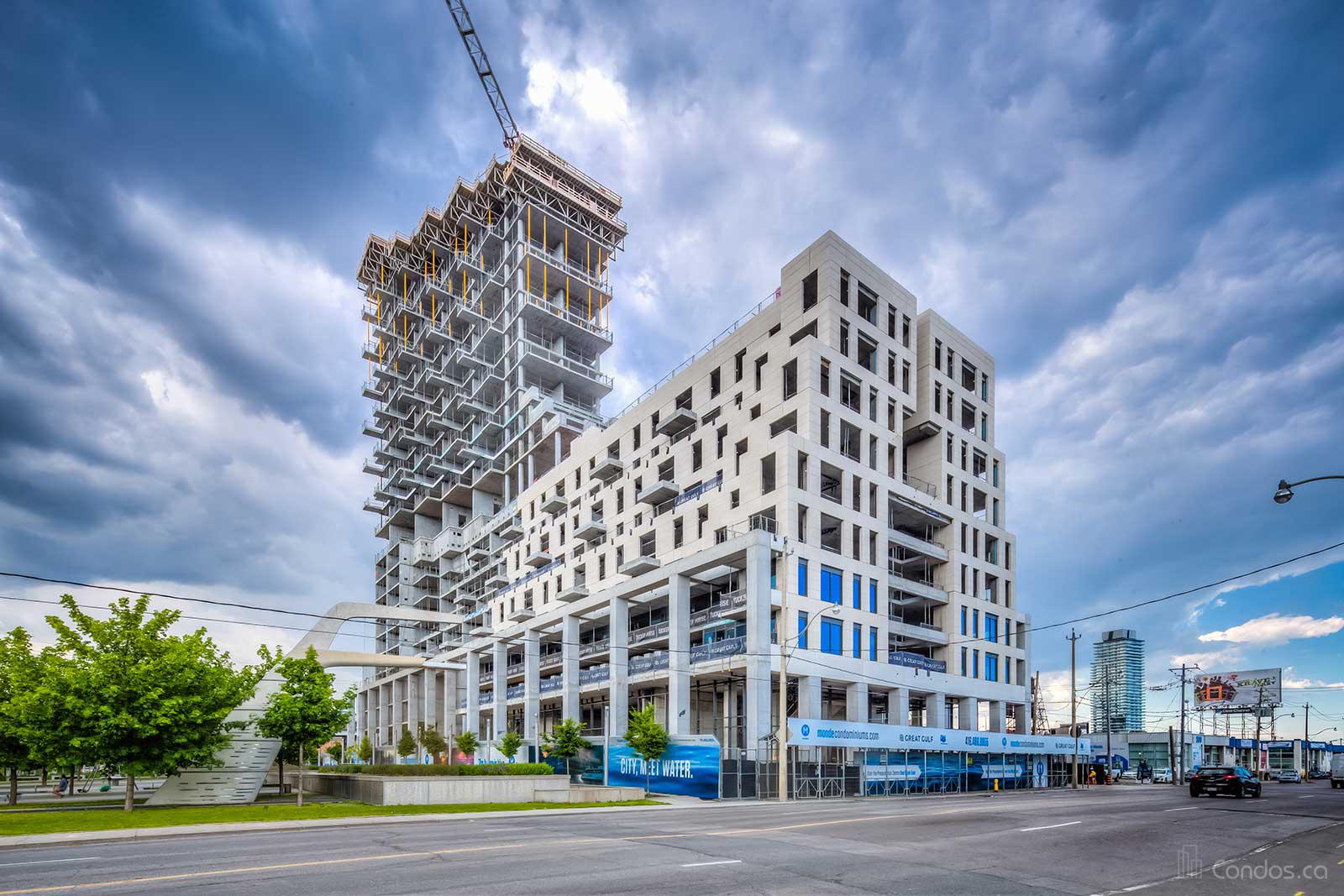 Aquabella Bayside Toronto