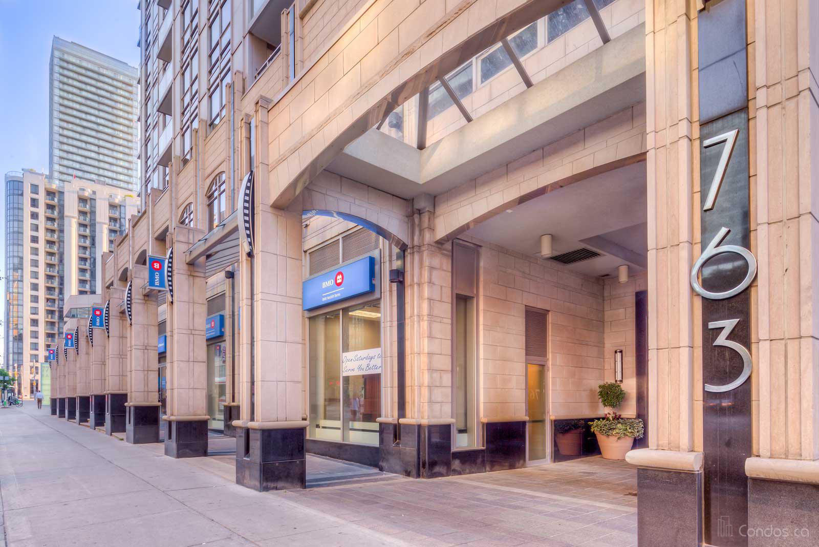 College Park North Tower