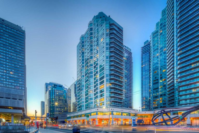 Residences Of The World Trade Centre