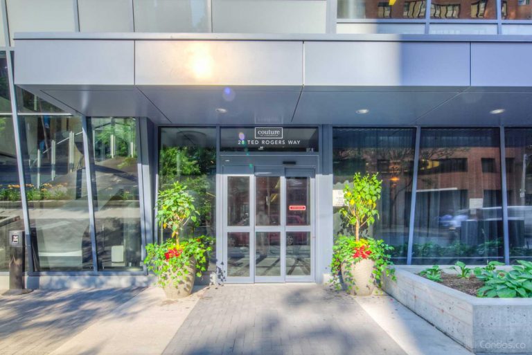 Church & Charles Condos