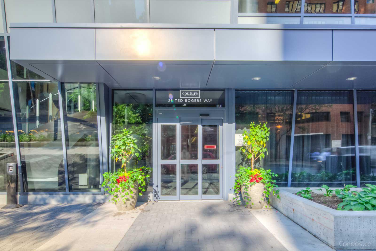 Church & Charles Condos