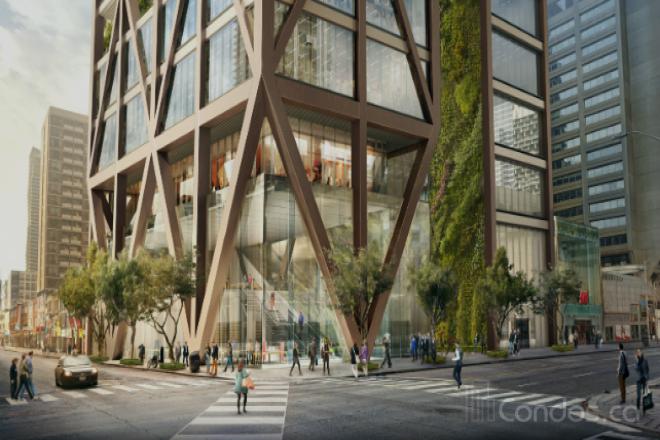 The Bloor Street Neighbourhood (bsn)