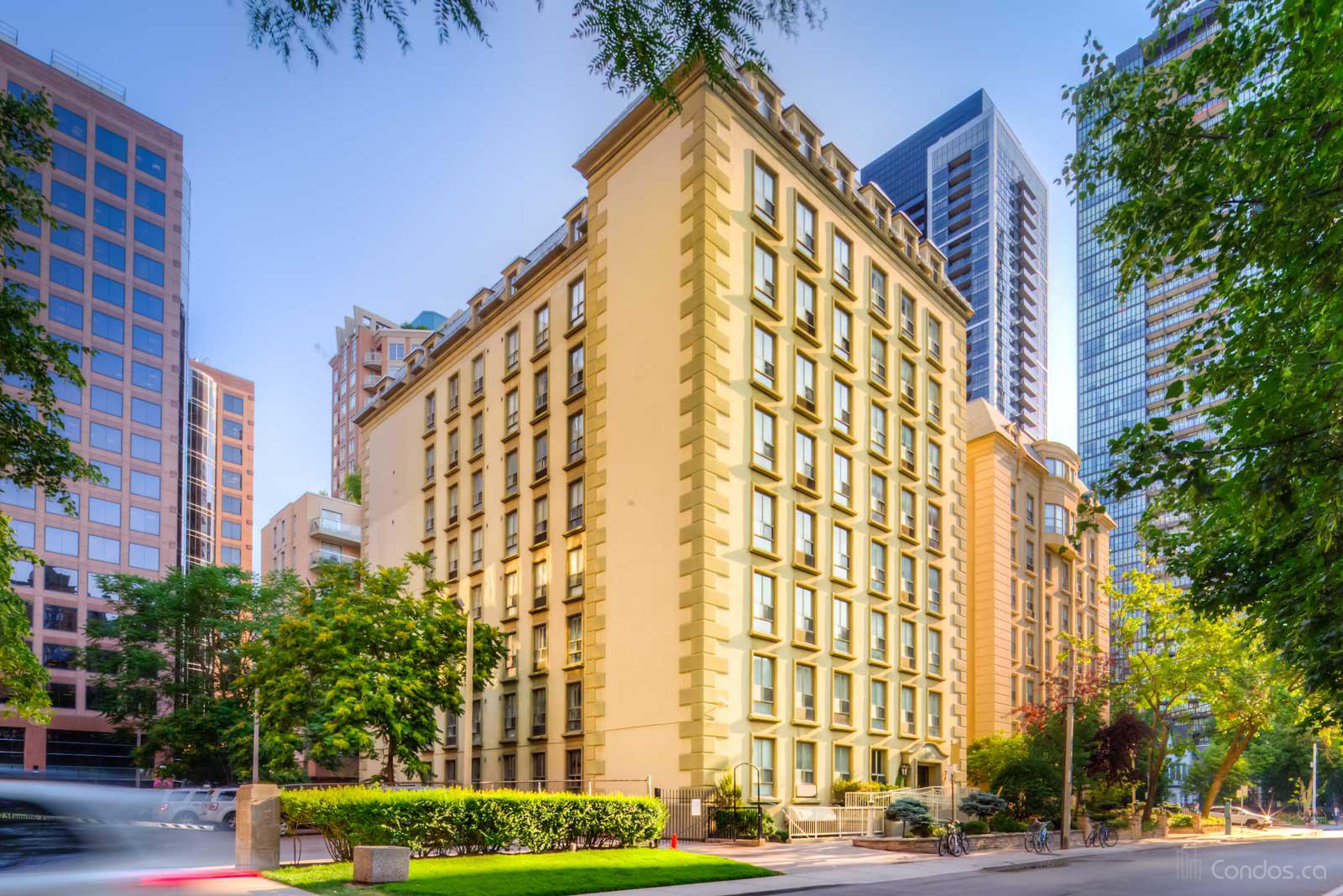The Rosedale