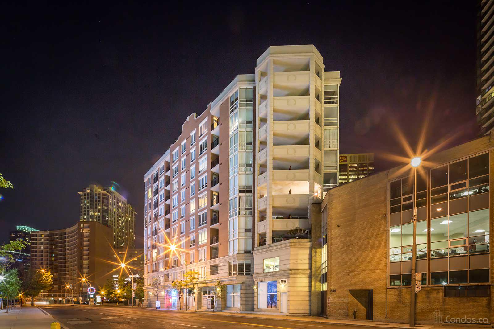 Tiffany Terrace