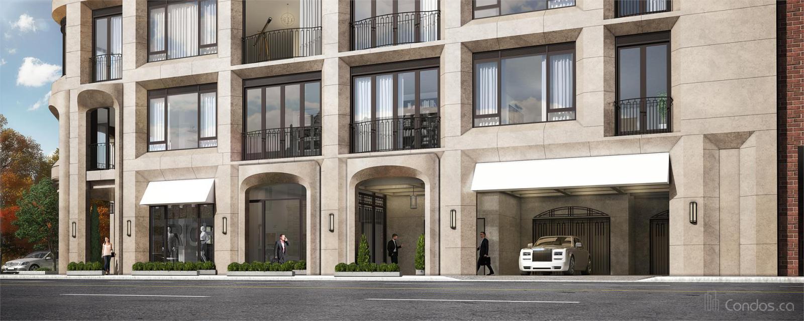 100 Yorkville At Bellair