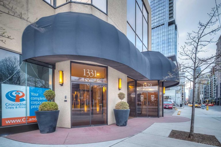 133 Hazelton Residences