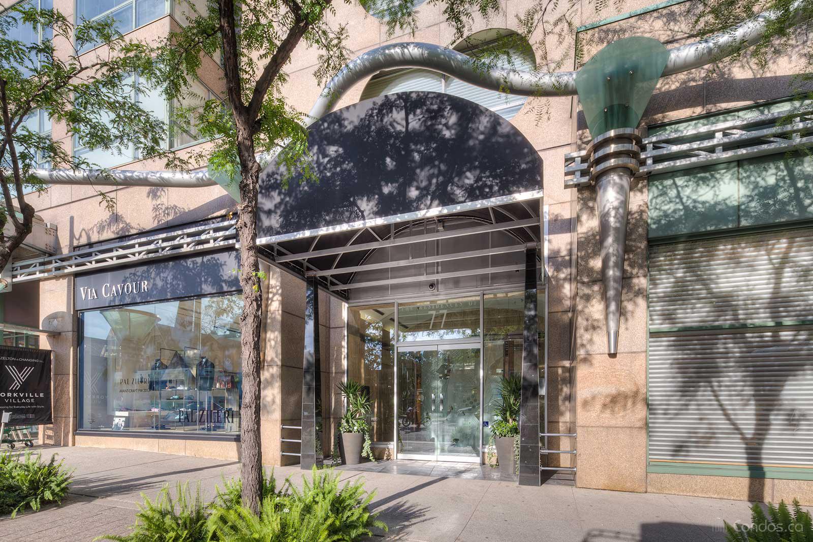Minto Yorkville Park