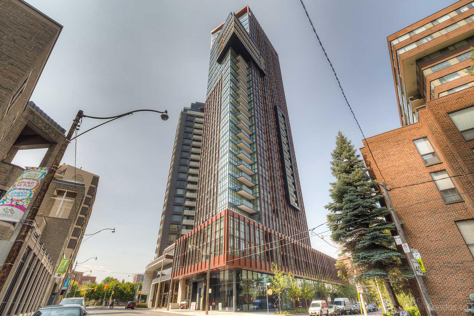 The Villas At 18 Yorkville