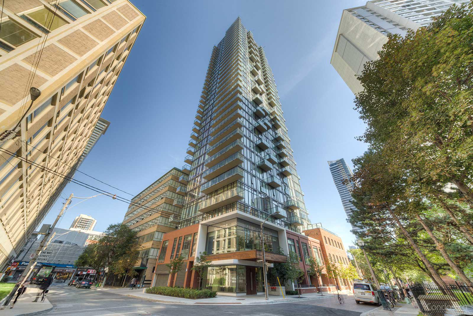 Nicholas Residences