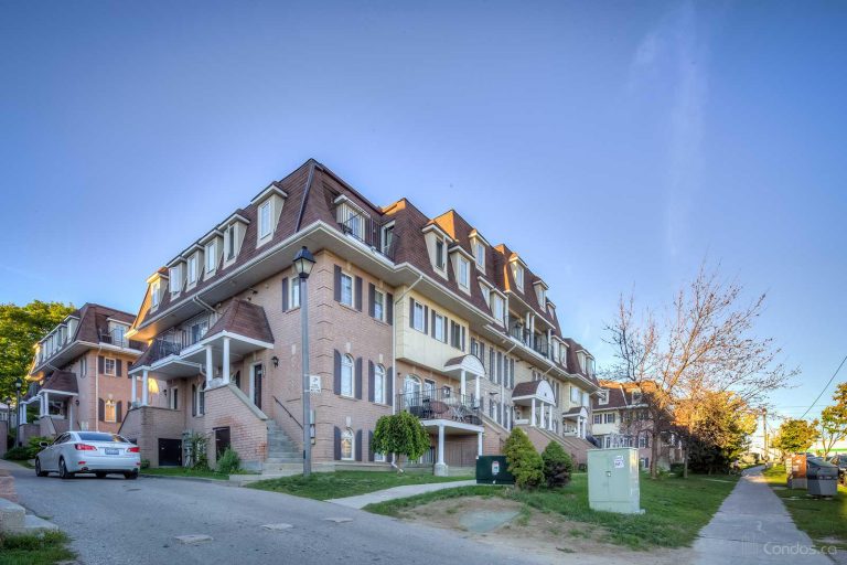 2452 Bloor Street West Condos