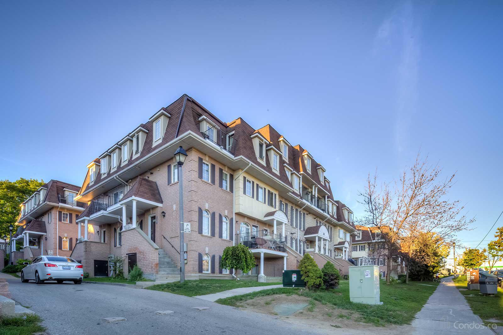 2452 Bloor Street West Condos