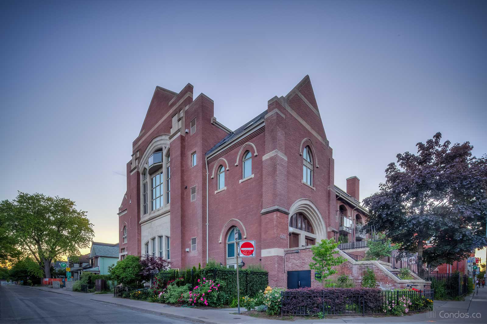 Westbeach Condominiums