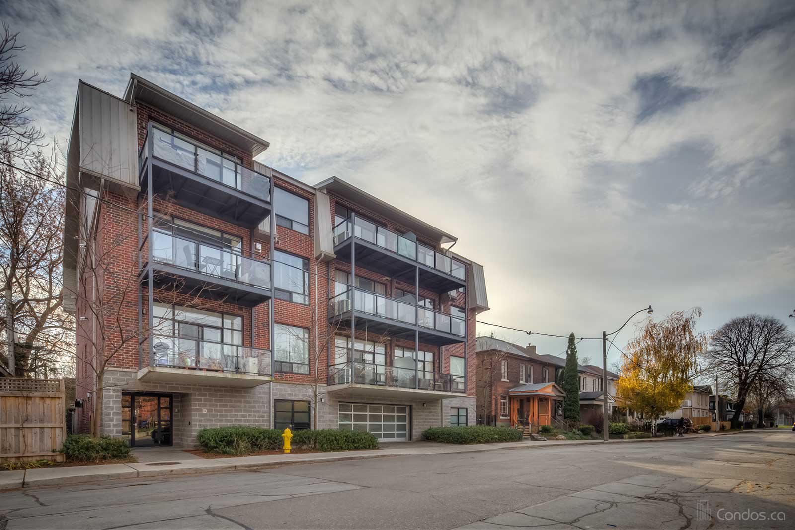 The Lofthouse Condominium