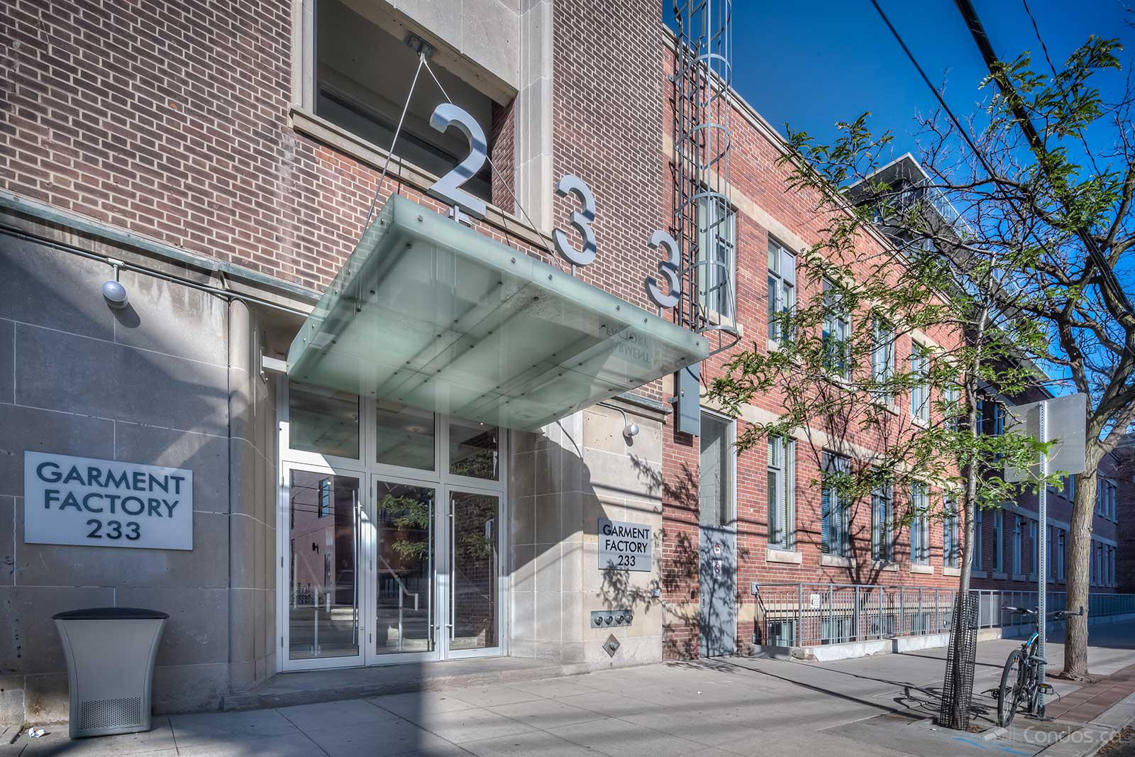 Flatiron Lofts