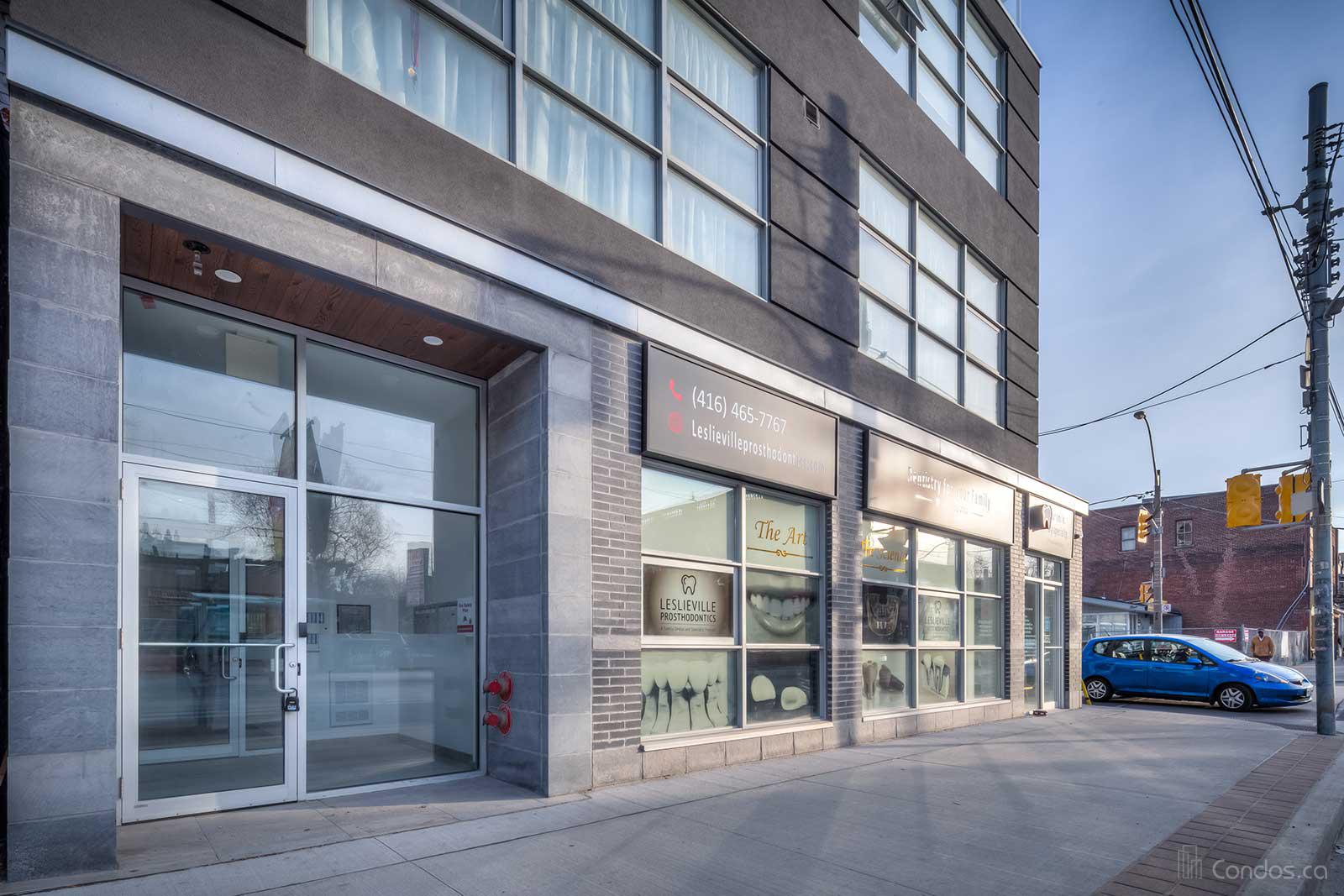 I-zone Lofts