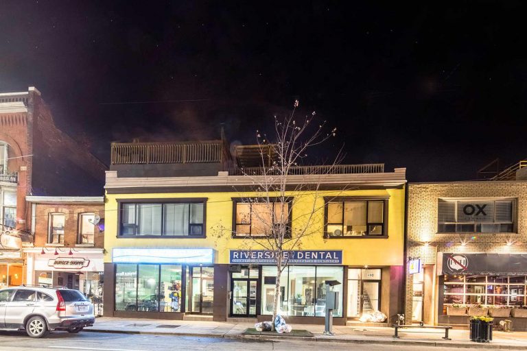 Lofts On Queen
