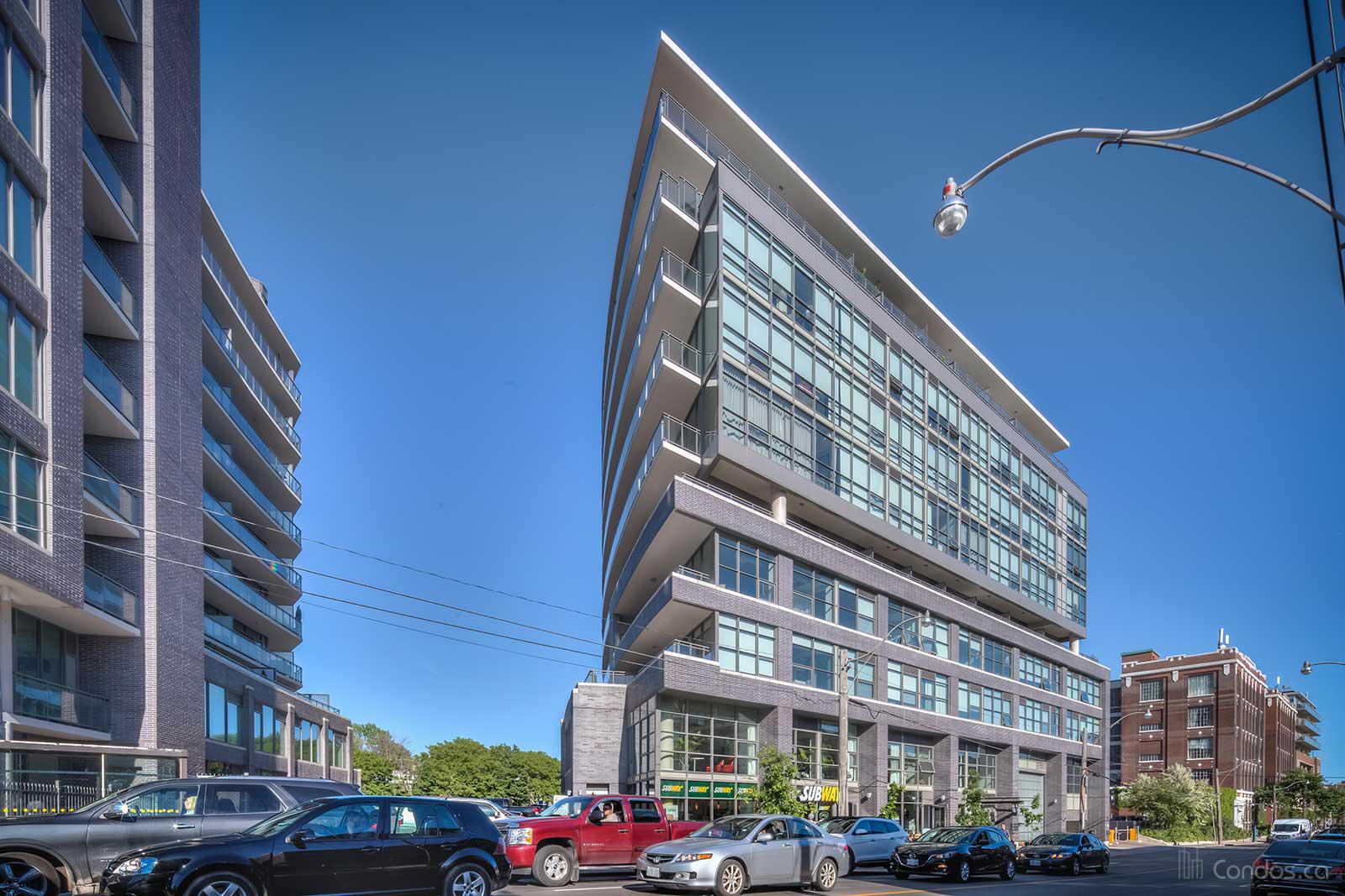 The Taylor Lofts