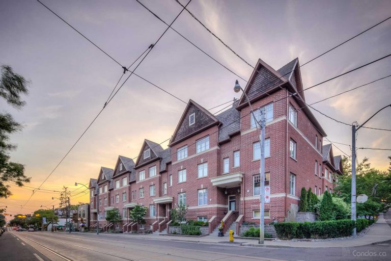 Cornerstone Terrace Boutique Lofts