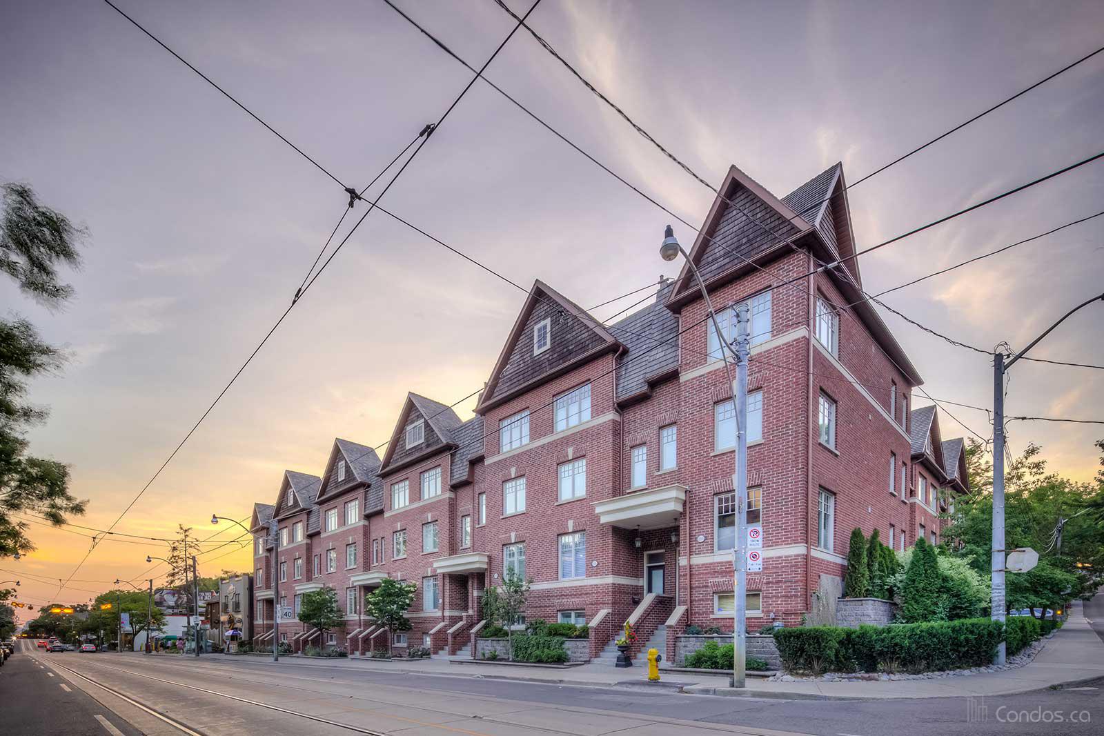 Cornerstone Terrace Boutique Lofts