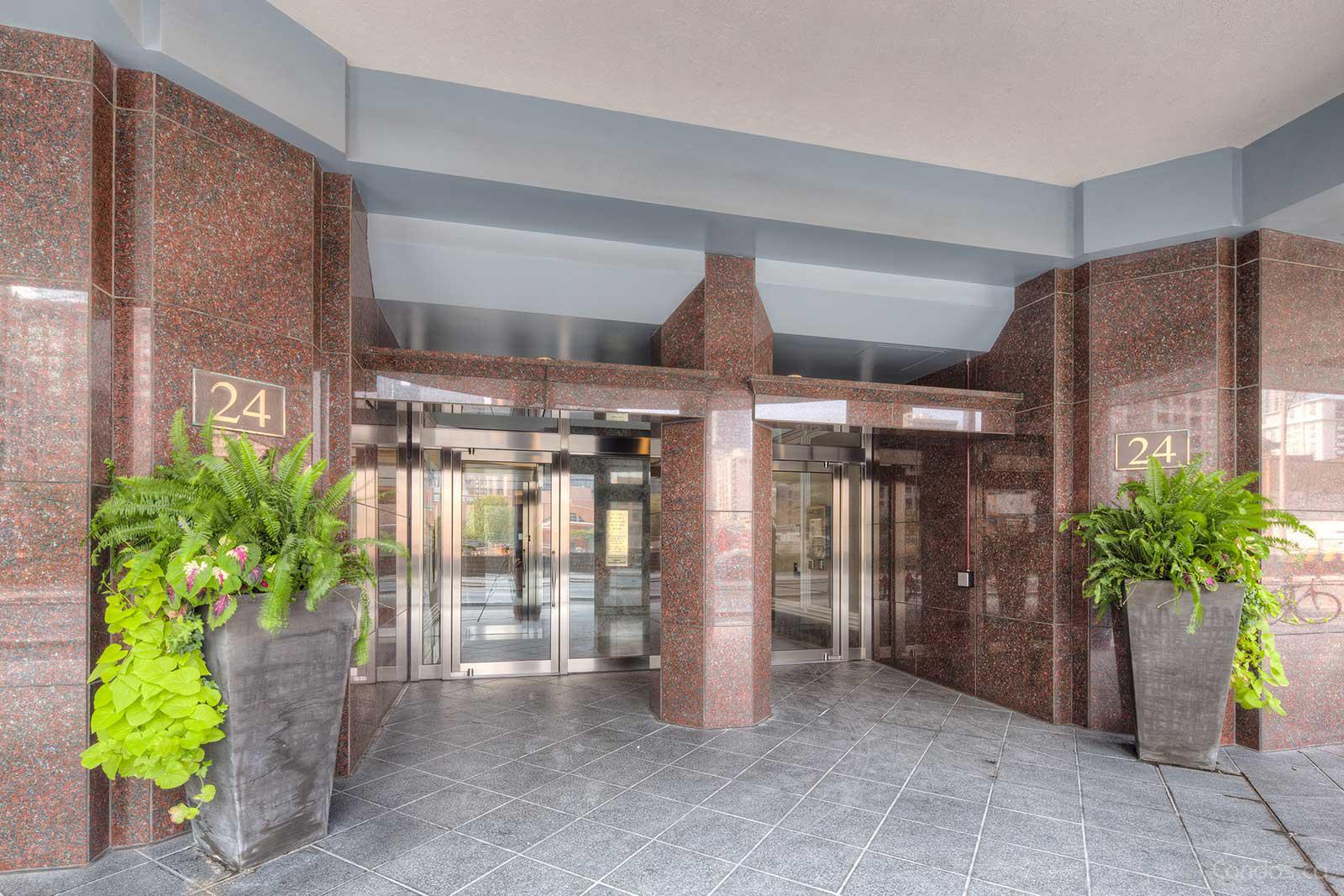 The Century Plaza