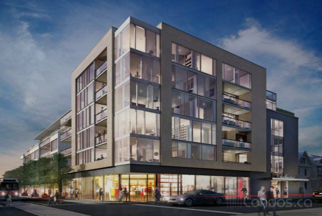 The Southwood Condos