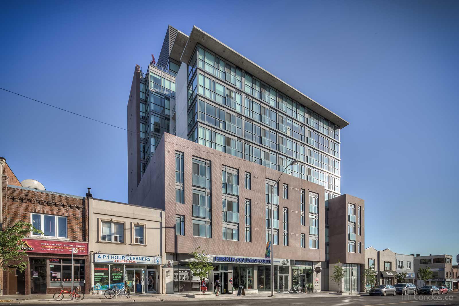 Beach Hill Residences